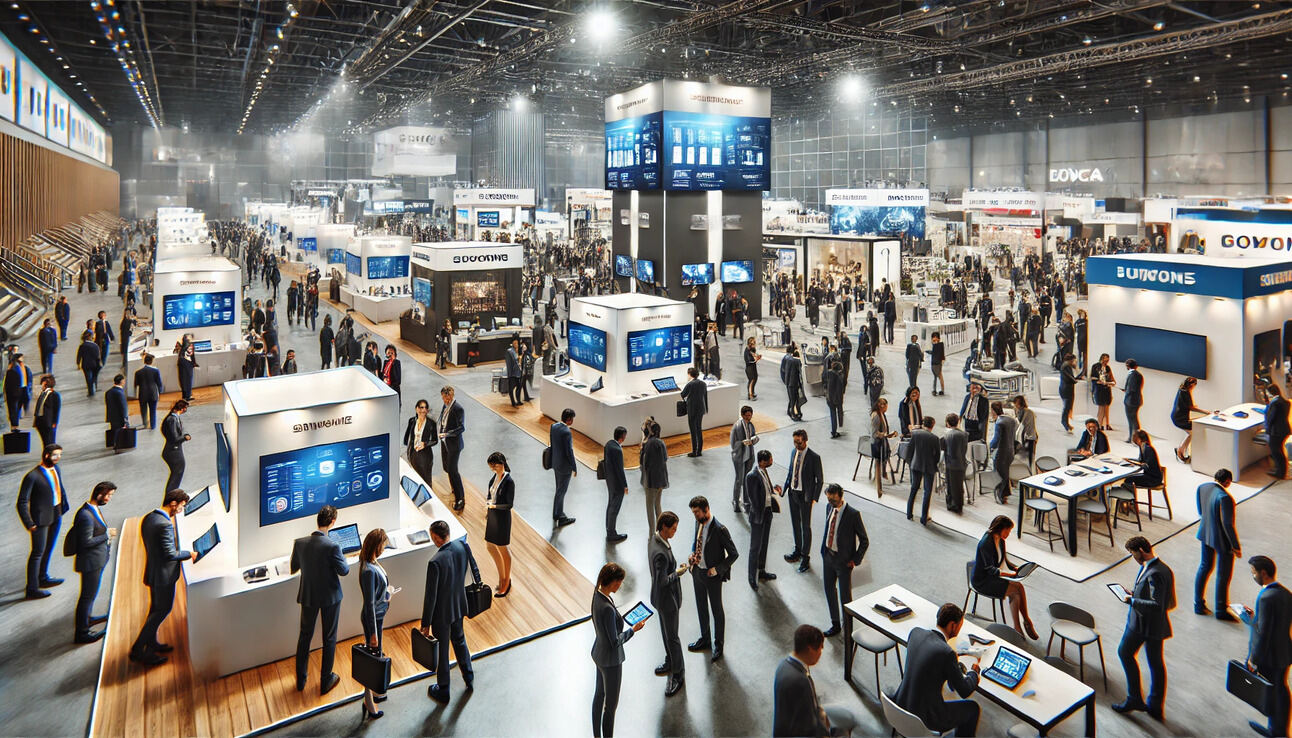 How to Make the Most of Your Visit to Trade Show