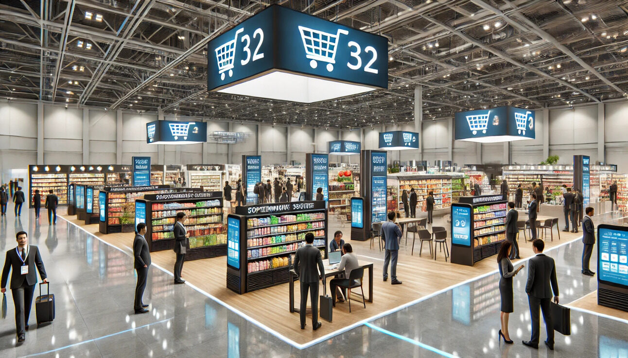 Supermarket- Reinventing Retail Trade Shows