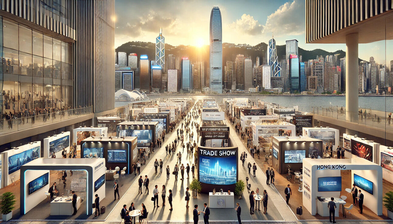 The Evolution of Trade Shows in Hong Kong