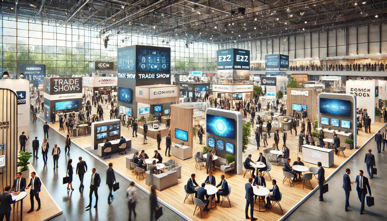 Top 5 Trends from Trade Shows