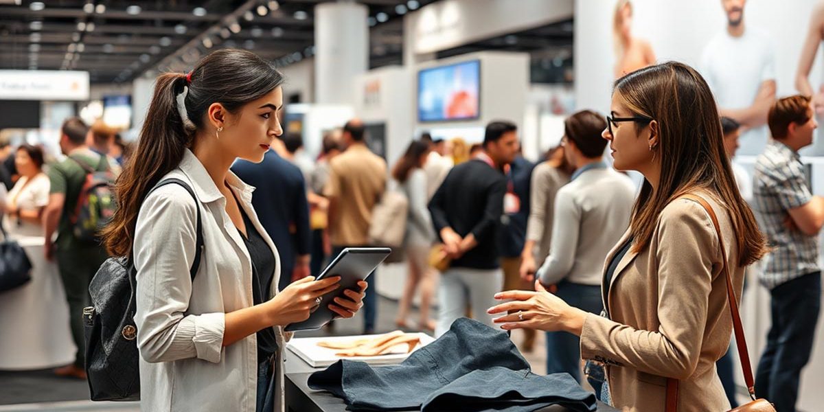 How Trade Shows Help Emerging Designers