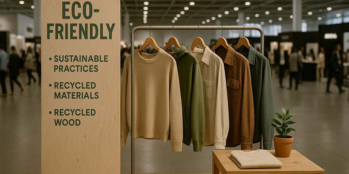 Small Fashion Brands at Trade Shows