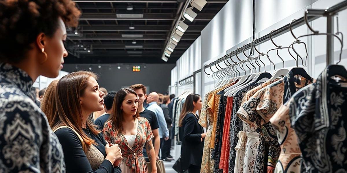 Why Independent Fashion Brands Attend Trade Shows