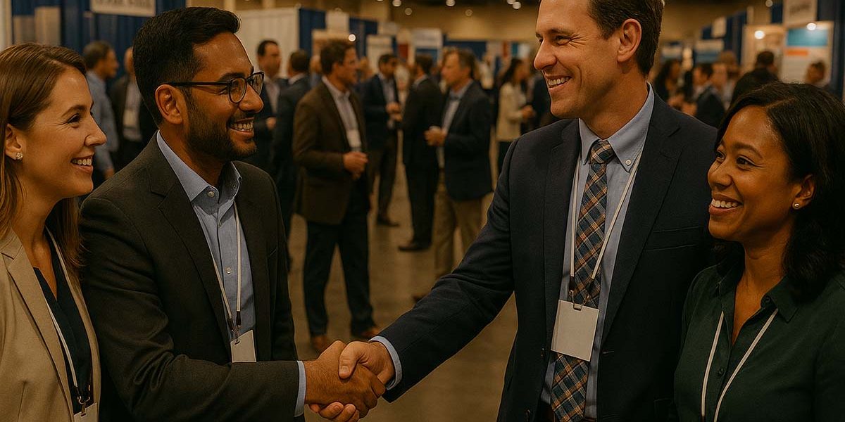 Why Some Trade Shows Attract More Buyers