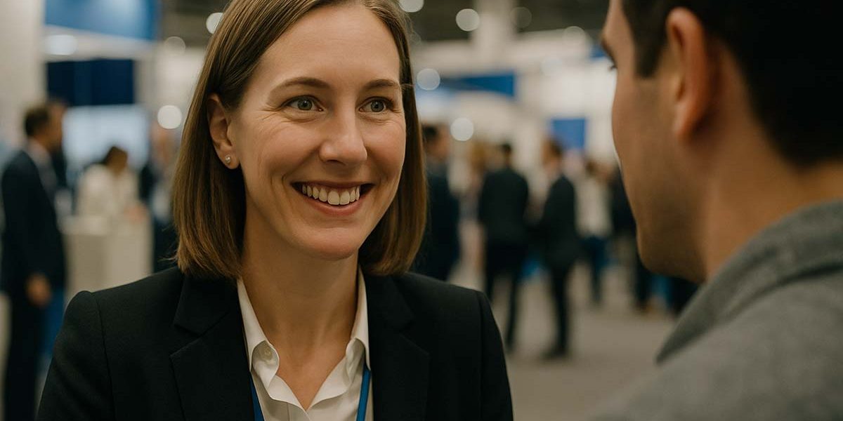Why Visitors Return to Trade Shows