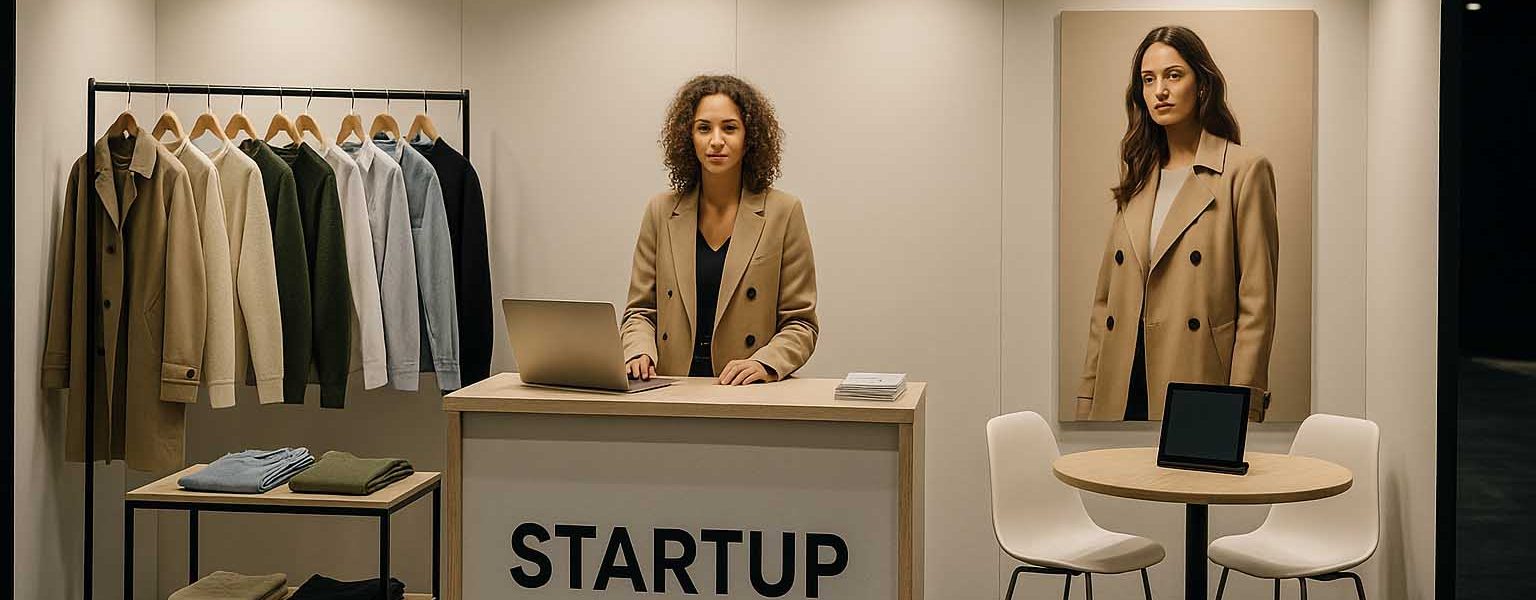 How Fashion Startups Gain Visibility at Trade Shows