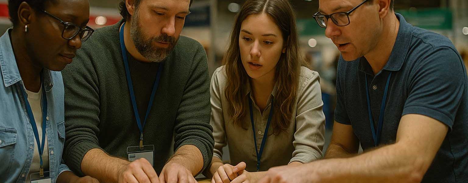 How Visitors Benefit from Trade Show Workshops