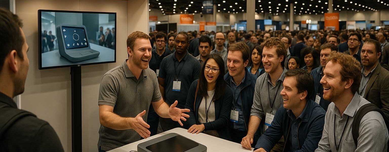 Why Some Trade Shows Bring Better ROI