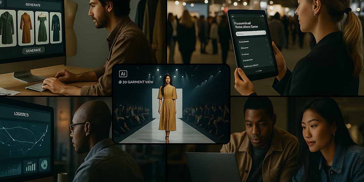How AI Affects Fashion Trade Shows