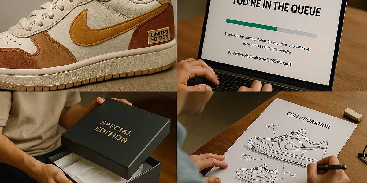 How Fashion Brands Use Limited Editions