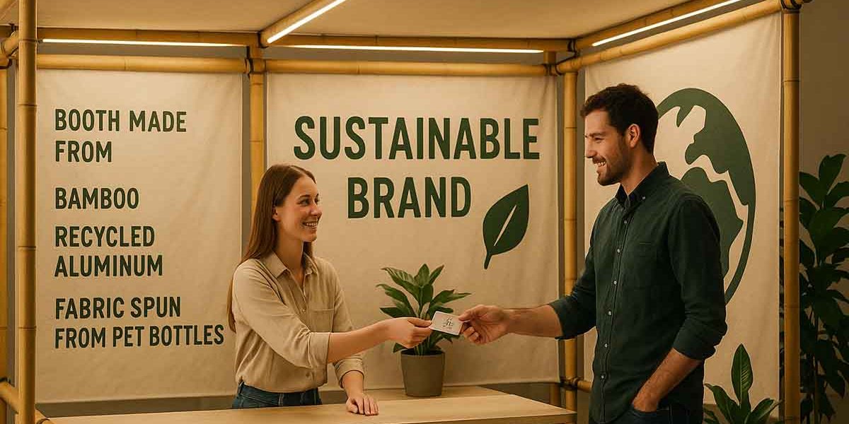 How Sustainable Brands Stand Out at Trade Shows