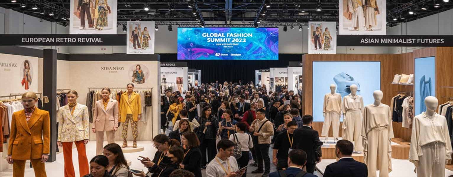 What Visitors Gain from Fashion Trade Shows