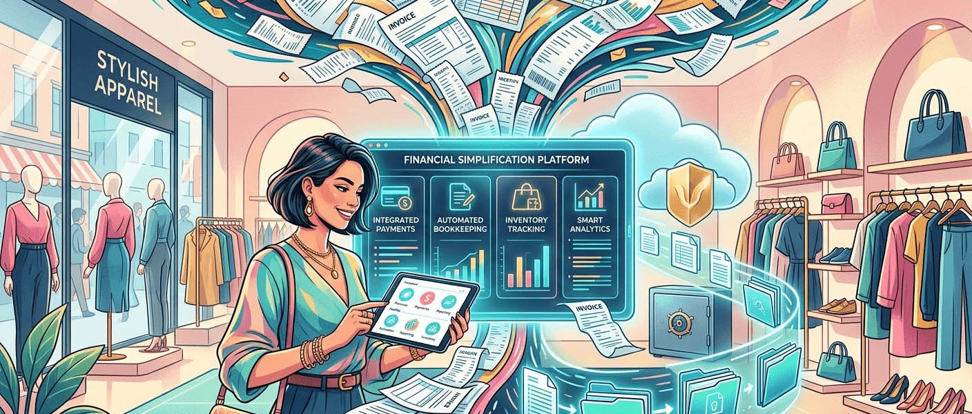 How Fashion Retailers Can Simplify Their Back-Office Finances